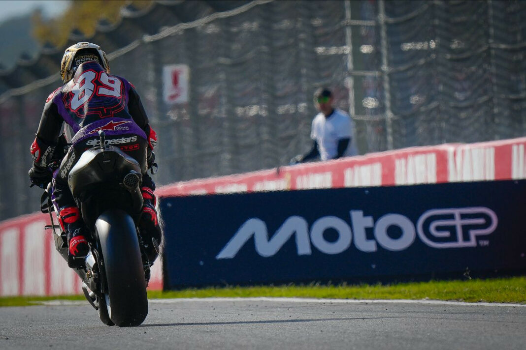 MotoGP Releases 2025 Official Test Dates Roadracing World Magazine Motorcycle Riding, Racing