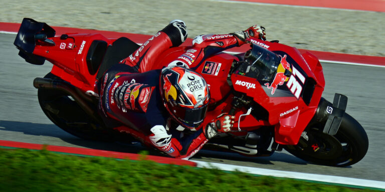 MotoGP: Acosta Tops Crashes In 2024