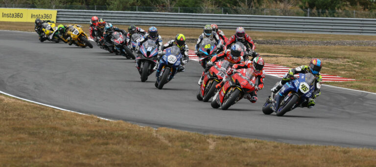 NJMP Adding New Thunderbolt Course Configuration