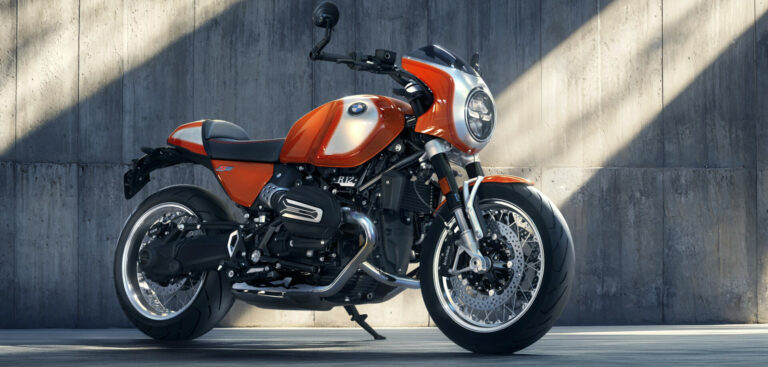 BMW Unveils 2025 R 12 S