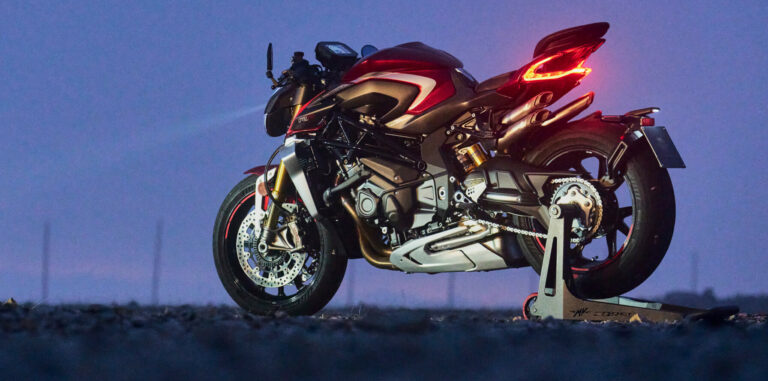 MV Agusta Celebrates 80th Anniversary With Ottantesimo Collection