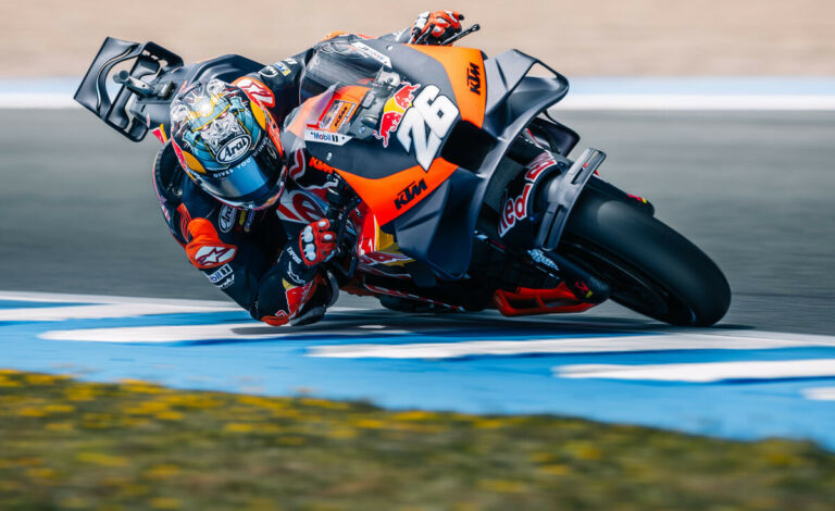 MotoGP: Pedrosa Continuing As KTM Test Rider
