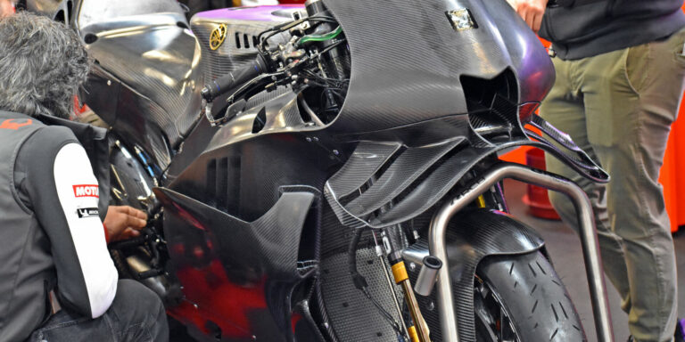 MotoGP: More From Monday At Circuit De Barcelona-Catalunya