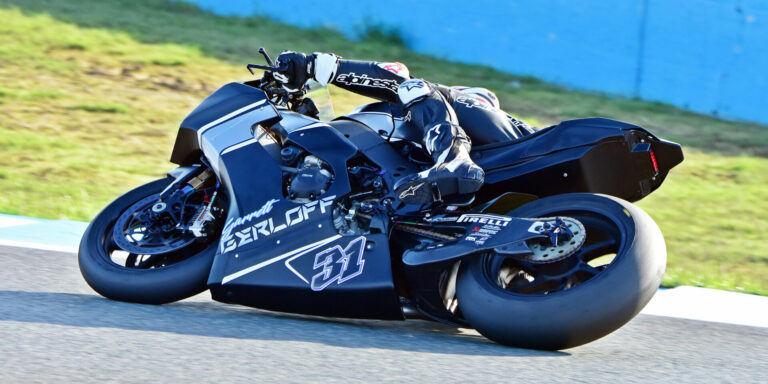 World Superbike: American Garrett Gerloff Looking Forward To Jerez Test