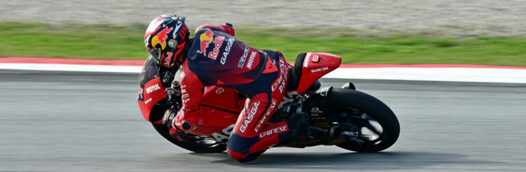 Moto3: Holgado Leads Friday Practice In Barcelona