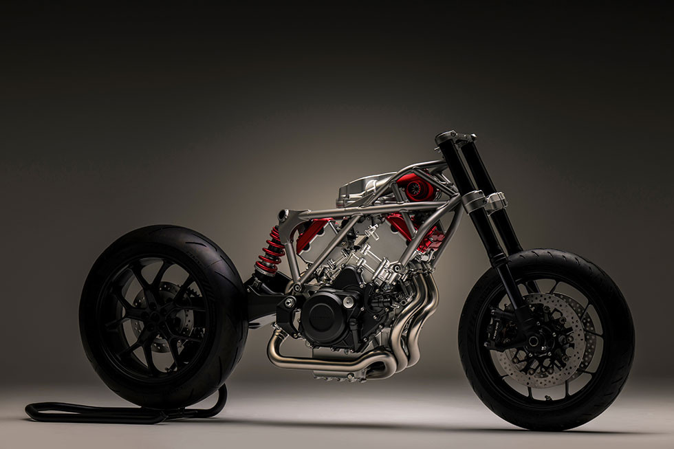 Honda Showcases Supercharged V3 At EICMA Roadracing World Magazine