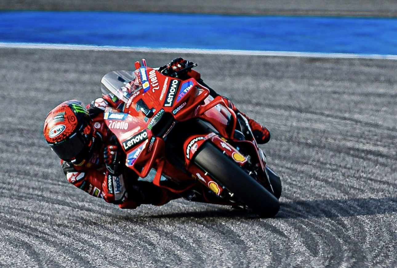 MotoGP：Bagnaia 马来西亚周五下午最快 – Roadracing World Magazine