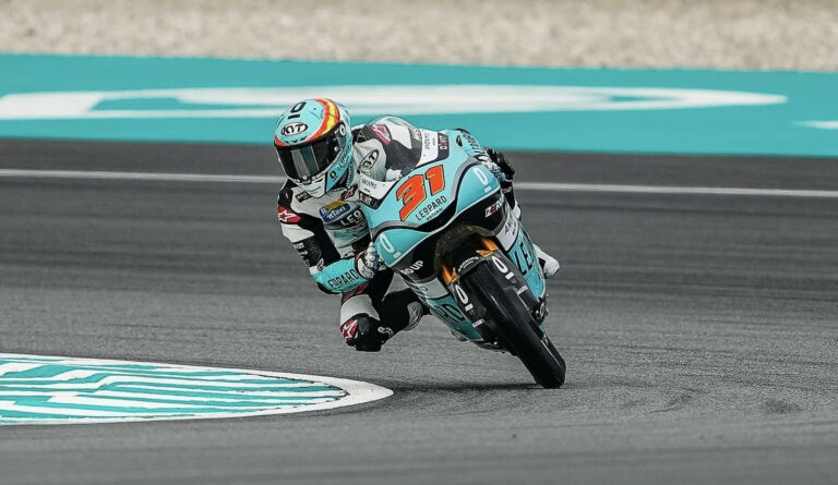 Moto3 : Fernandez Under Lap Record At Sepang