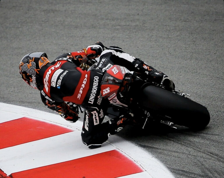 Moto2: Canet Tops Final Practice At Catalunya