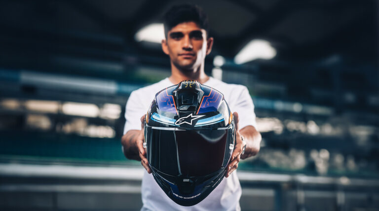 Alpinestars Unveils Limited Edition Martinator Helmet and Boots