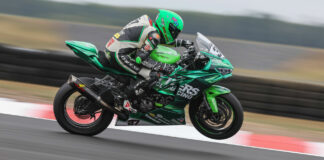 KYT Americas Accepting Helmet Sponsorship Applications For 2025