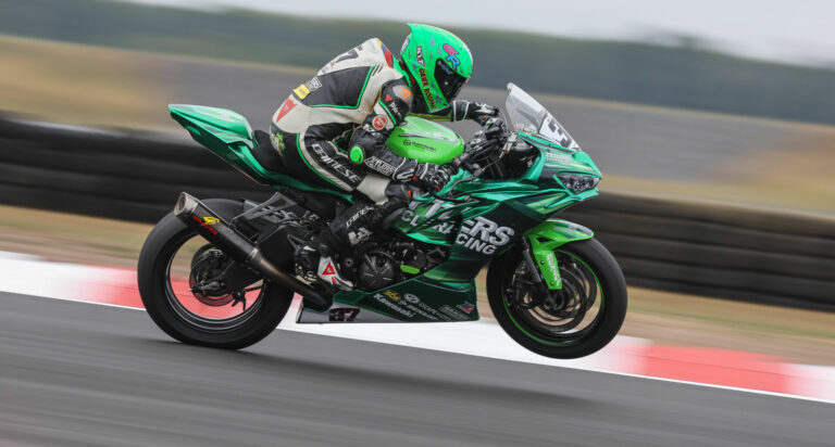 KYT Americas Accepting Helmet Sponsorship Applications For 2025