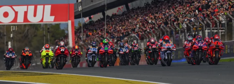 MotoGP: Fox Sports Broadcasting Races Live In 2025