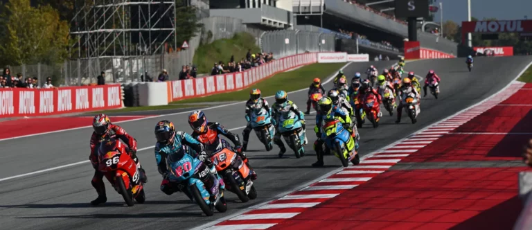Moto3 : World Championship Race Results From Barcelona