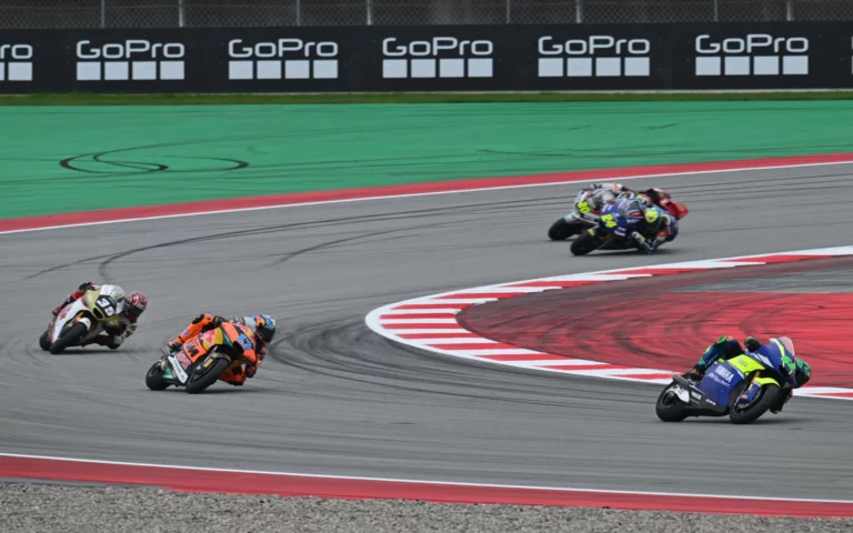 Moto2 : World Championship Race Results From Catalunya