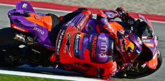 MotoGP: Ducati’s Record-Breaking Year In Numbers
