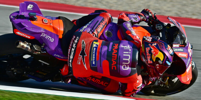 MotoGP: Ducati’s Record-Breaking Year In Numbers