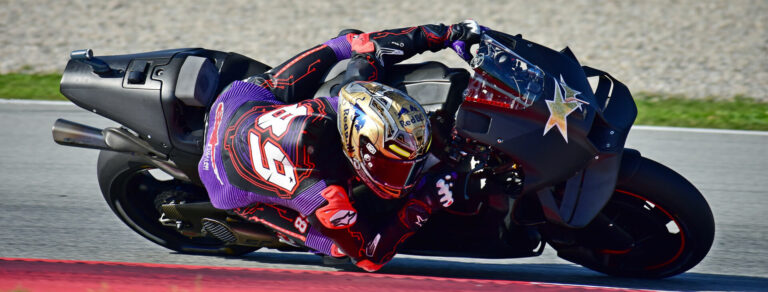 MotoGP: New Riders On New Teams Break Cover In Barcelona