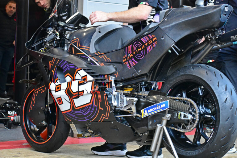 MotoGP: Post-Season Testing Begins In Barcelona