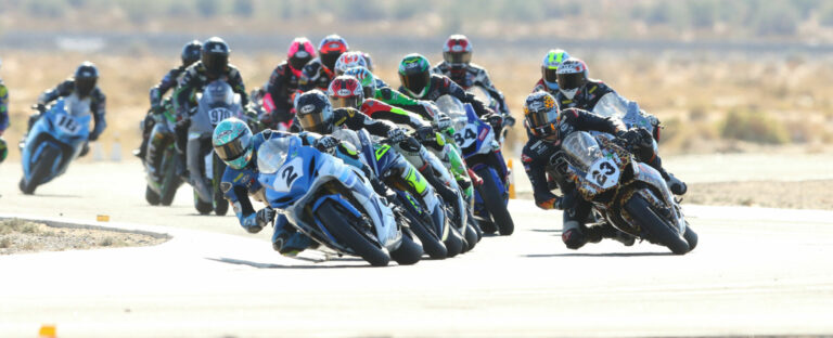 MotoAmerica: Owen Williams Signs With Altus Motorsports