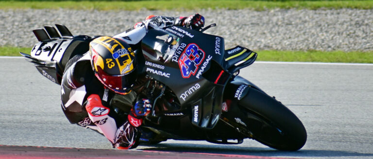 MotoGP: Provisional Entry Lists For 2025 Season Released