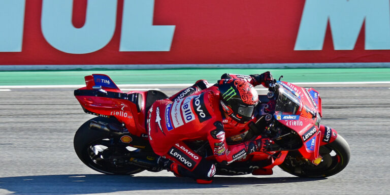 MotoGP: More From Sunday At The Solidarity GP Of Barcelona