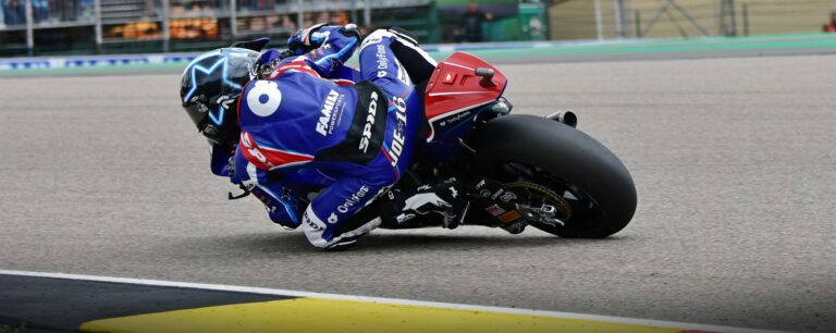 Moto2: American Roberts Missing Season Finale In Barcelona