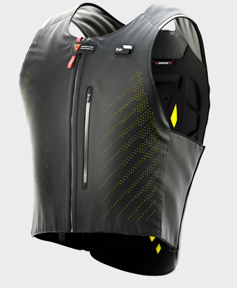 Dainese Smart Air Vest Is Designed For Street Use