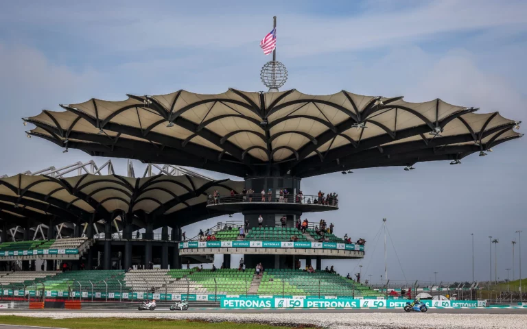 Moto2 : World Championship Race Results From Malaysia