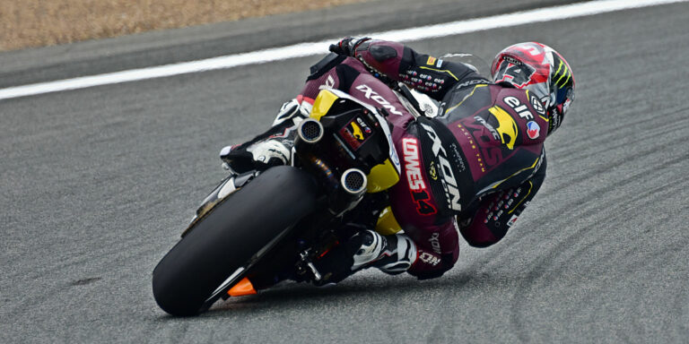 WorldSBK: Bautista, Lowes Top 2024 Crash Chart