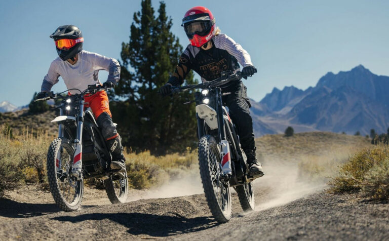 Zero Motorcycles Announces New 2025 Models