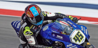 MotoAmerica: Petersen Leaving Attack Yamaha