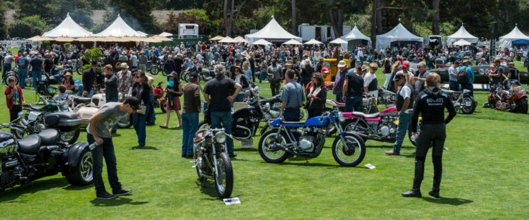 Quail Motofest Announces Featured Classes For 2025 Event