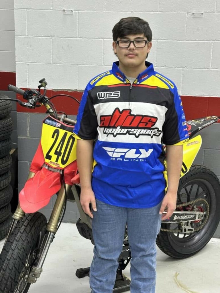 AFT Singles: Altus Motorsports Signs Maclain Drucker