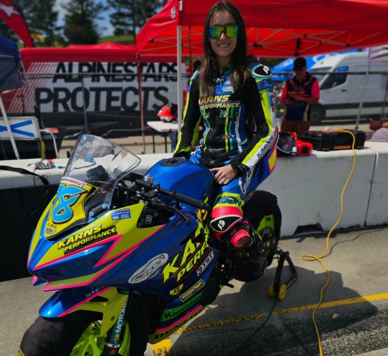 Gendron-Belen Joining Dobbs & Lloyd At WorldWCR Round