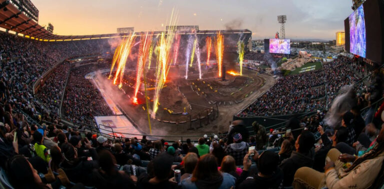 Monster Energy Supercross Previews 2025 Season: “Saturday Is Race Day”