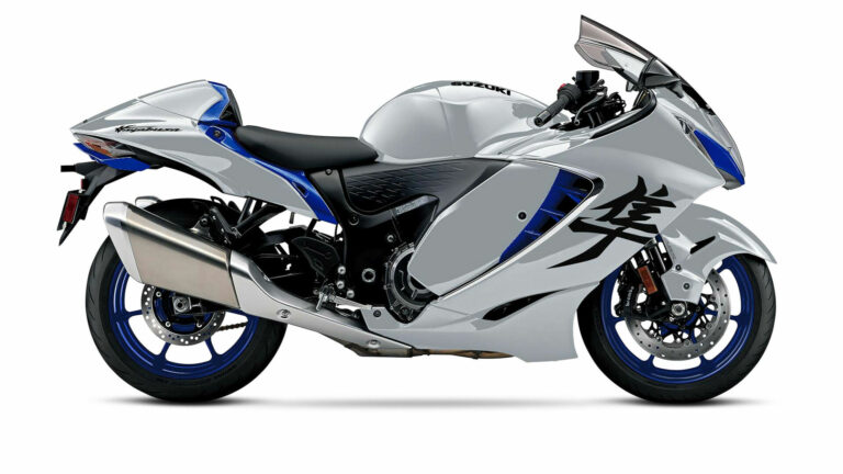 Suzuki Unveils Remaining 2025 Lineup