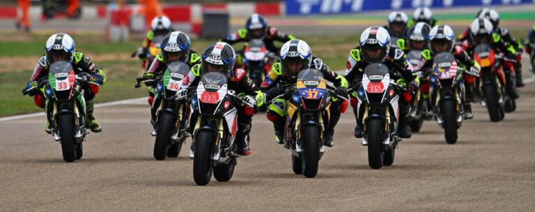 FIM MiniGP World Series: 2025 Applications Open