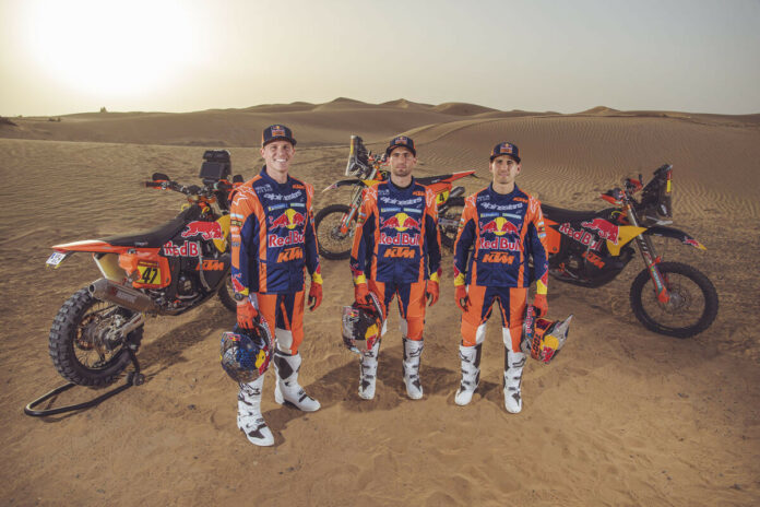 KTM Says It's Here To Stay, Despite Parent Company's Woes (Updated ...