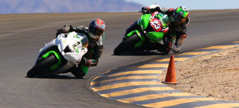 Race Pace Track Days Releases Schedule For First Half Of 2025, At Chuckwalla