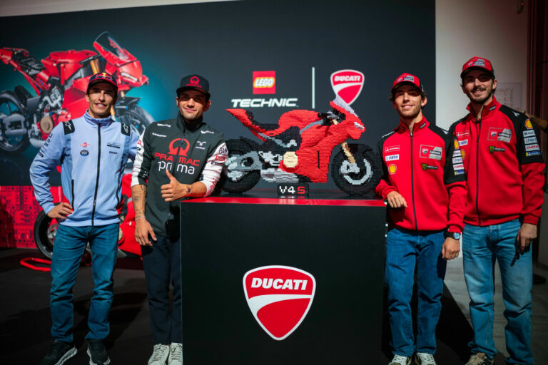 Ducati Celebrates 2024 Racing Domination