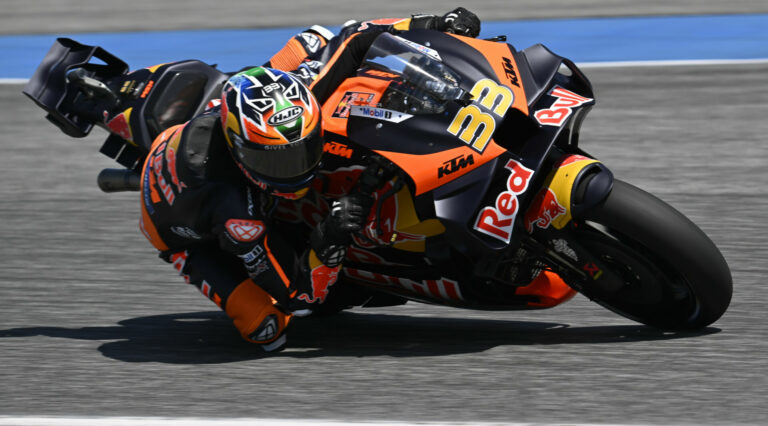 HJC Launches Brad Binder Replica Helmet