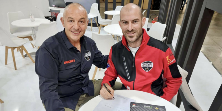 World Supersport: Debise Racing Renzi Ducati V2 In 2025