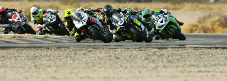 CVMA: Prince Wins Feature 1000 Shootout At Chuckwalla