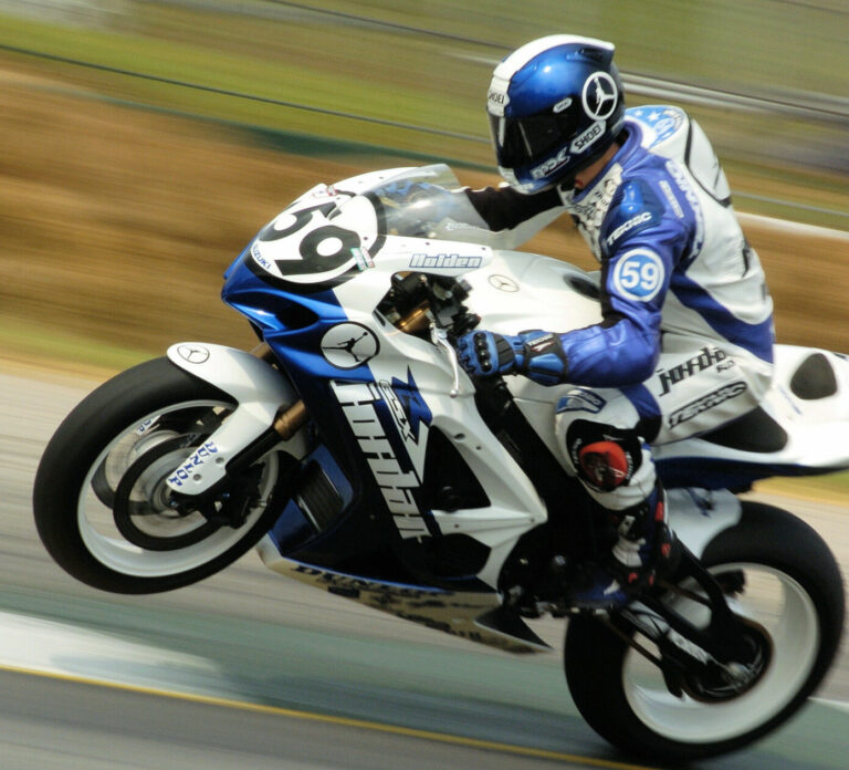 Wedding: Racer Jake Holden and Marada O’Conner (Updated)