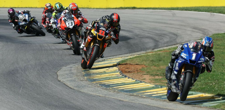 MotoAmerica: Tickets For Majority Of 2025 Races Now Available