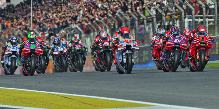 Motul Solidarity Grand Prix of Barcelona Named Best 2024 Grand Prix