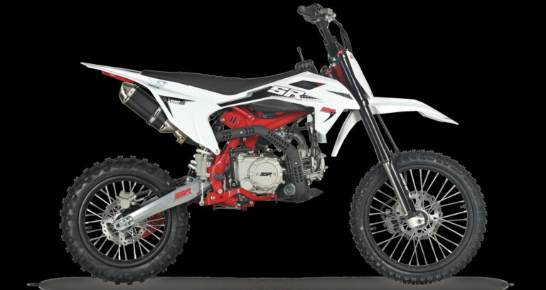 SSR Motorsports Announces High-Performance Pit Bikes For 2025