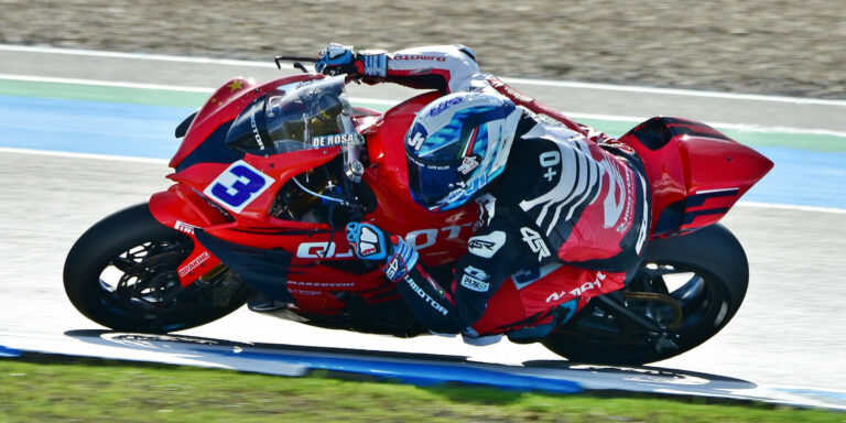 World Supersport: QJ Motor Expands To Two-Rider Team