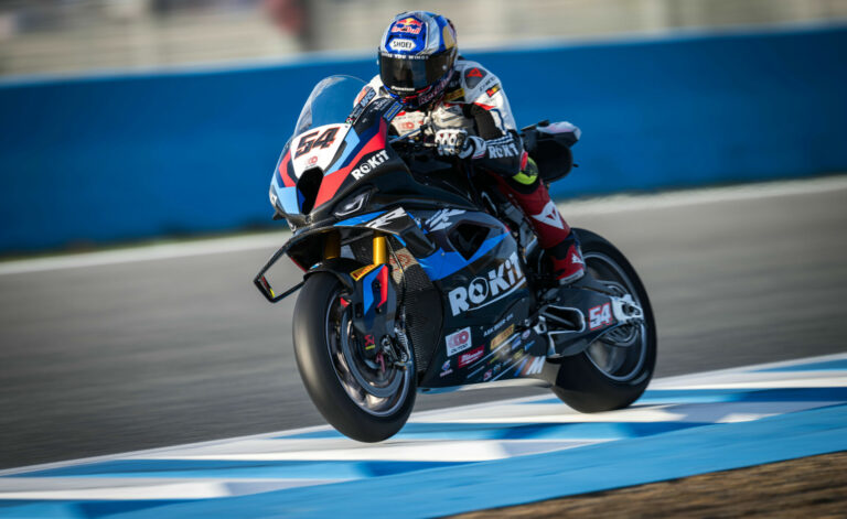 BMW Celebrates 2024 Road Racing Championships